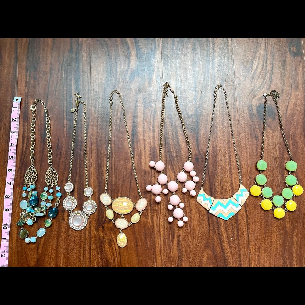 Bundle of Necklaces!